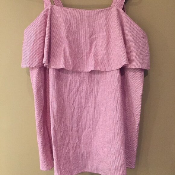 Maternity Tank - Picture 1 of 3
